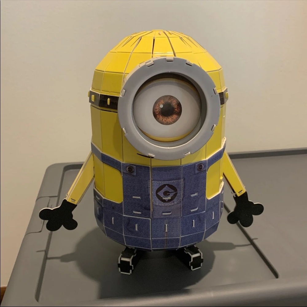 Stuart the Minion 3D Puzzle